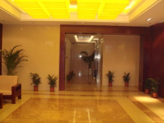 Neighbourhood Holiday Hotel Suzhou Suzhou  Eksteriør bilde