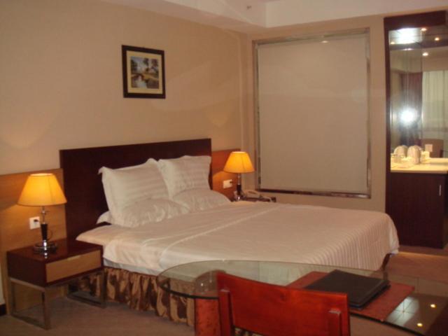Neighbourhood Holiday Hotel Suzhou Suzhou  Rom bilde