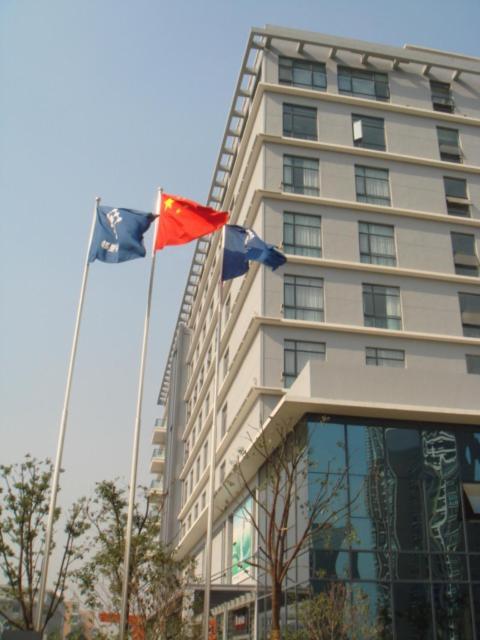 Neighbourhood Holiday Hotel Suzhou Suzhou  Eksteriør bilde