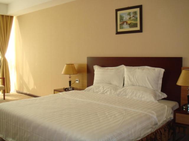 Neighbourhood Holiday Hotel Suzhou Suzhou  Rom bilde